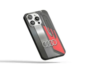 Audi Custodia Silicone Smartphone Tocco Minimal